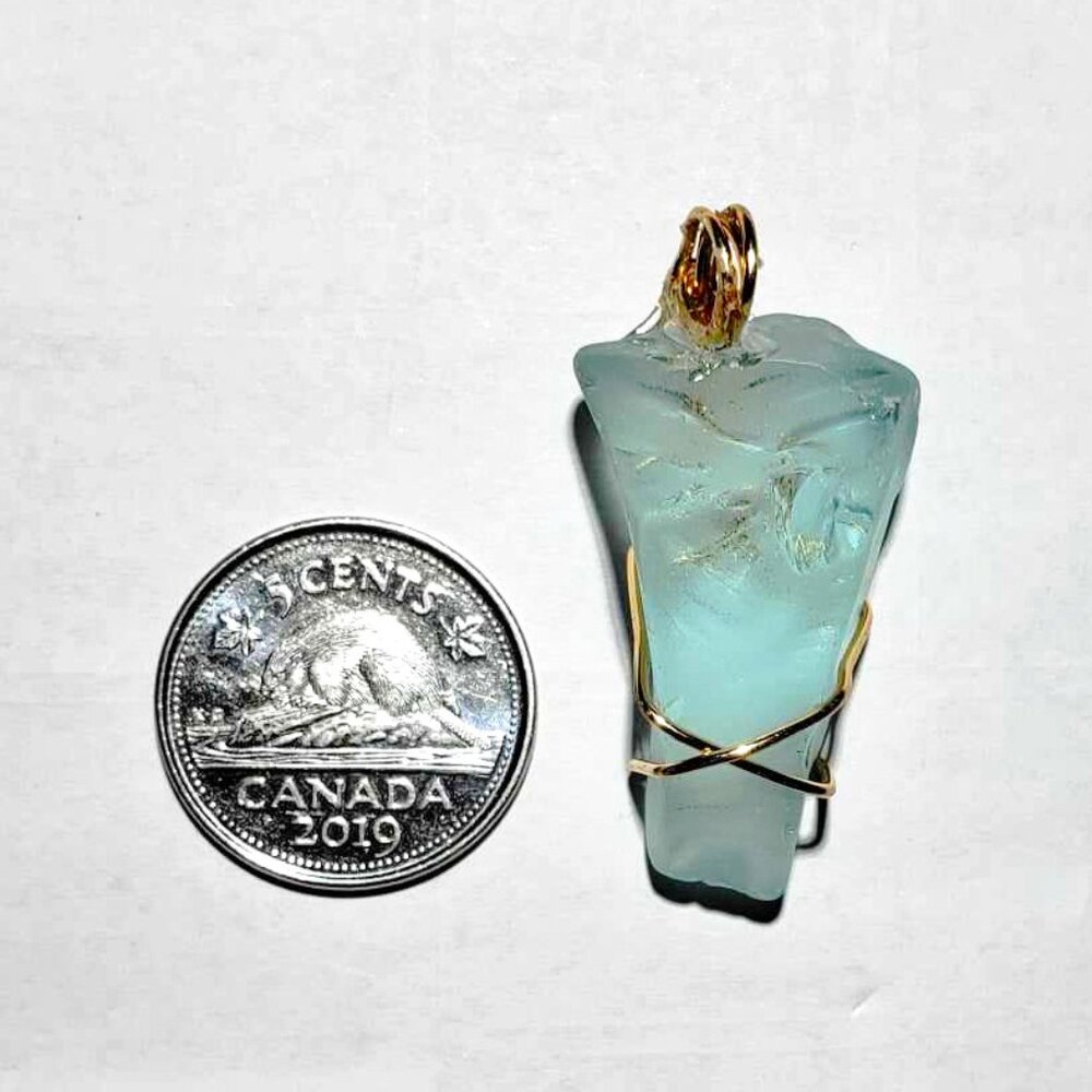 Sea Glass Pendant